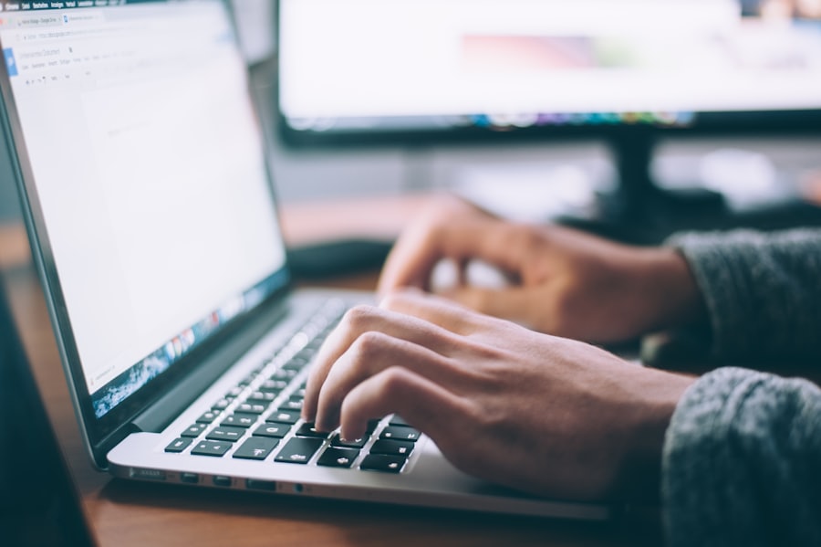 Shopify SEO meta title optimization on a screen